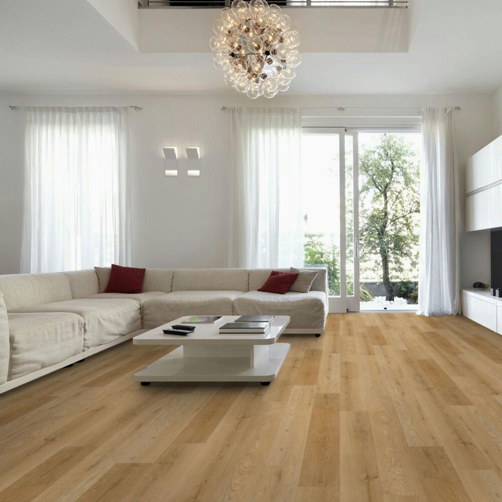 Lions Floor District Max Belvedere 7&quot; x 48&quot; Luxury Vinyl Plank, , large