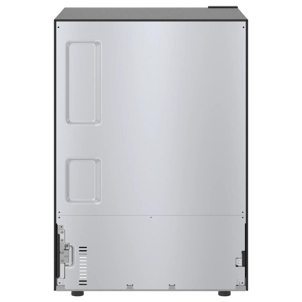 Thermador 24" Glass Door Refrigerator with Left Hinge in Stainless Steel, , large
