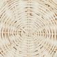 Maple and Jade 20", 24", 28" Plant Plate Basket Home Wall Decor in Brown (Set of 3), , large