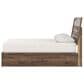 Ashley Chirason 5-Piece Queen Platform Bedroom Set in Brown, , large