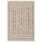 Momeni Bristol 3"6" x 5"6" Ivory Area Rug, , large