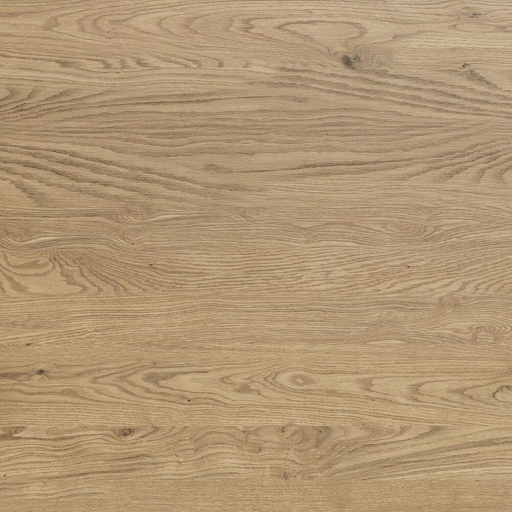 Shannon Hills Davie Queen Wood Panel Bed in Pale Oak, , large