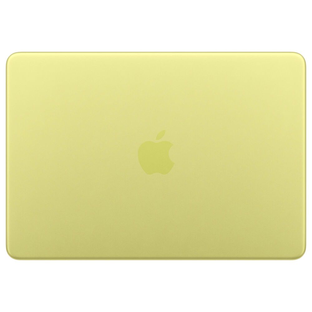 Apple 13" MacBook Neo | Apple A18 Pro Chip - 6-core CPU and 5-core GPU - 8GB RAM - 512GB SSD in Citrus with 3-Year AppleCare+, , large