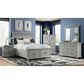Mayberry Hill Slater Dresser and Mirror in Grey, , large