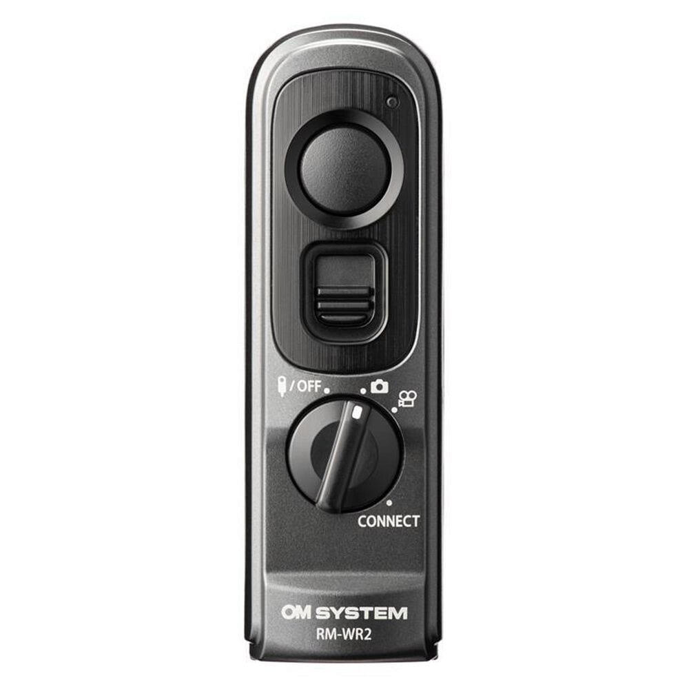 OM- System Wireless Remote Control Release in Black, , large