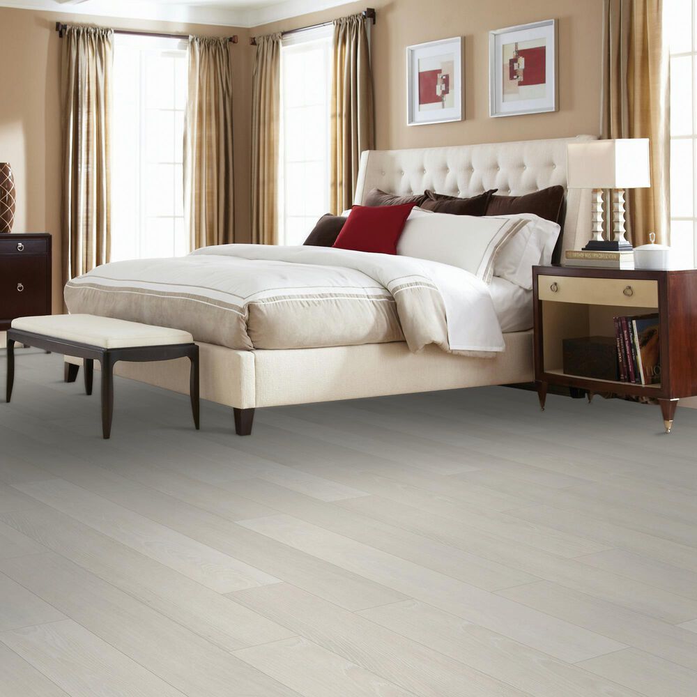 Mohawk Watercrest Isle Chantilly 8&quot; x 60&quot; Commercial Vinyl Tile, , large