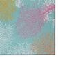 Dalyn Rug Company Seabreeze SZ3 2"6" x 3"10" Teal Area Rug, , large