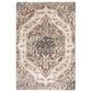 Central Oriental Montville Laylinia 7"10 x 9"10 Alabaster and Multicolor Area Rug, , large