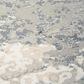 RIZZY Chelsea 2"7" x 9"6" Cream/Gray Runner, , large