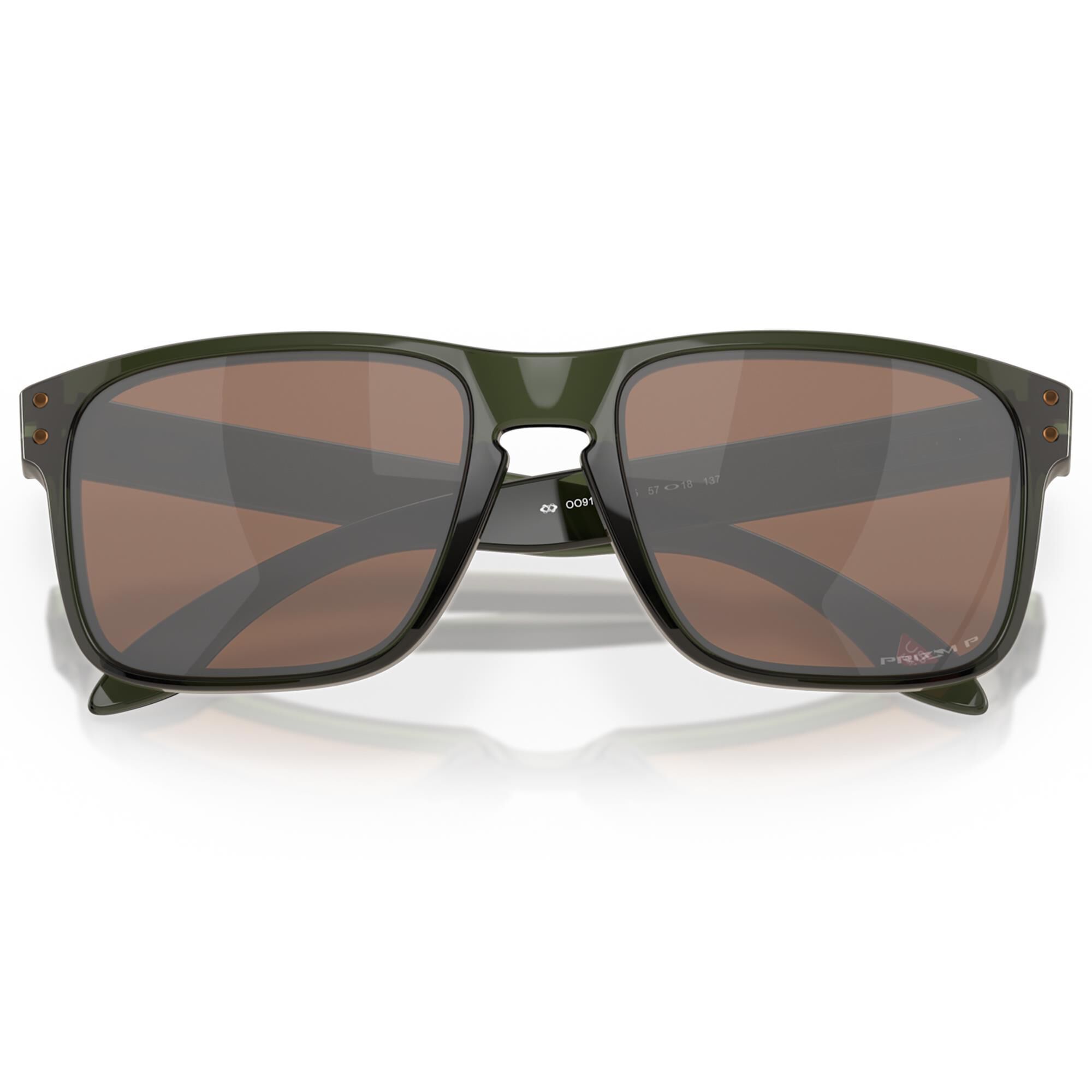 Oakley Holbrook Sunglasses with Prizm Tungsten Polarized Lenses in
