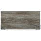 Ashley Frandern 6-Piece Full Panel Storage Bedroom Set in Rustic Warm Gray, , large