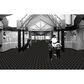 Milliken Brand Code Walk of Fame Essentials Carpet in Black, , large