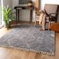Safavieh Marrakesh 6"6" x 9" Grey Area Rug, , large