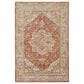 Nourison Sahar 9"3" x 12"7" Ivory and Multicolor Area Rug, , large