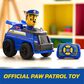 PAW Patrol Chase RC Action Cruiser Vehicle with Remote Controller, , large