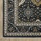 Oriental Weavers Vivian VI04C 7"10" x 10"10" Blue Area Rug, , large