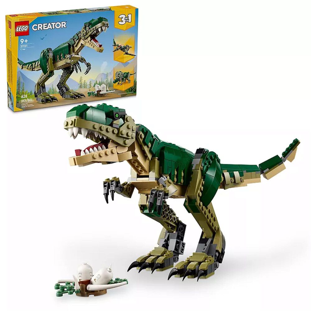 LEGO Creator Terrifying T-Rex, , large