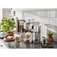 KitchenAid 47 Oz Semi-Automatic Espresso Machine in Brushed Stainless Steel, , large