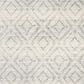 Safavieh Adirondack ADR131T-5 5"1" x 7"6" Ivory and Light Blue Area Rug, , large