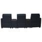 Style Expressions 5-Piece Power Home Theater Set in Evoque Atlantic, , large