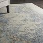 Nourison Quietude CGS26 8" x 10" Chic Grey Area Rug, , large