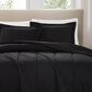 Pem America 3-Piece Full/Queen Comforter Set in Black, , large