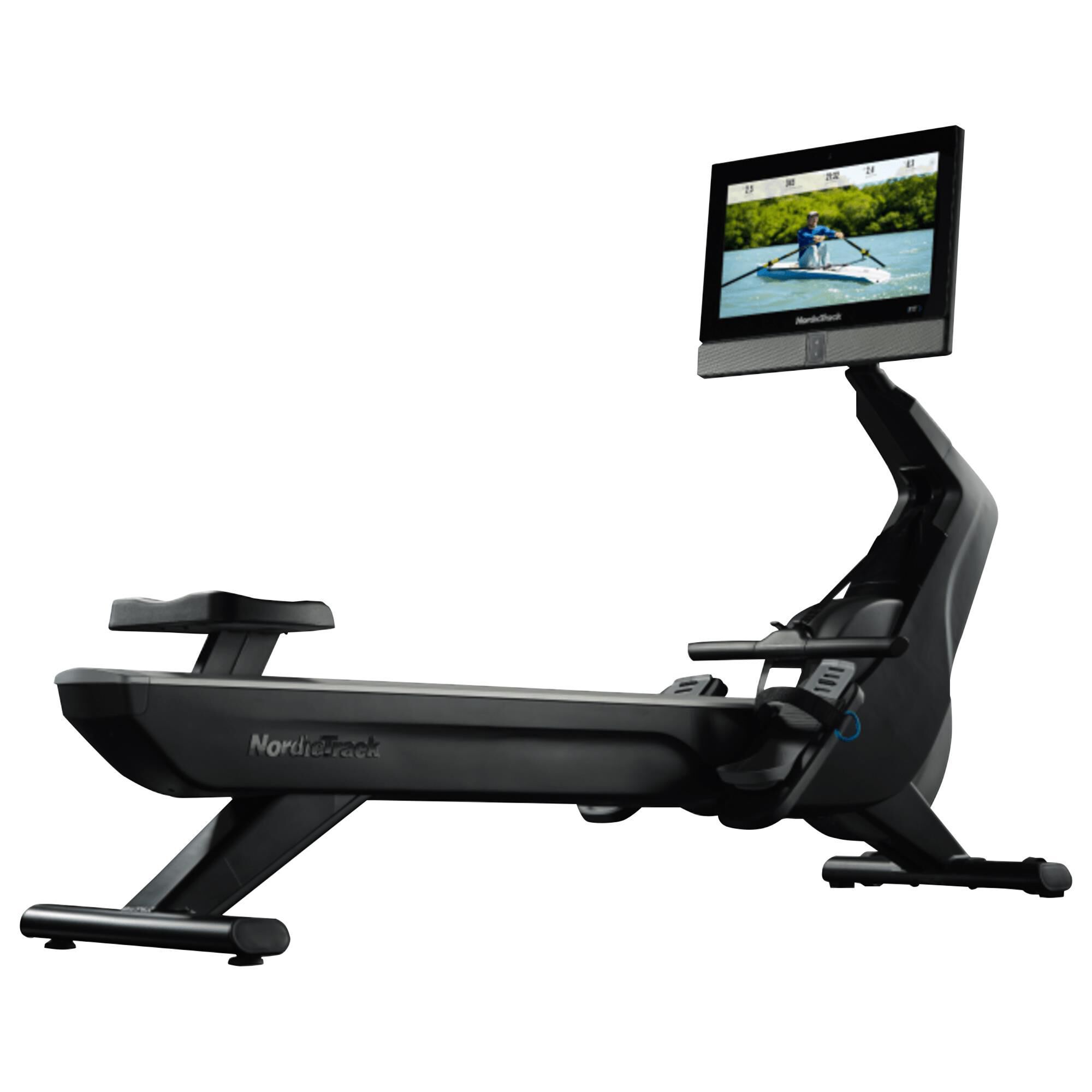 NordicTrack RW900 Rower in Black NFM