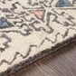 Surya Urfa URF-2302 2" x 3" Peach, Camel and Gray Area Rug, , large