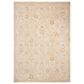 Chris Loves Julia x Loloi Palma Natural and Spice 6"3" x 9"6" Area Rug, , large