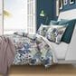J. Queen New York Rainforest 3-Piece Full/Queen Comforter Set in Teal, , large