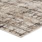 Dalyn Rug Company Denizi DZ3 5"3" x 7"8" Putty Area Rug, , large