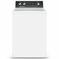 Speed Queen 3.2 Cu. Ft. Top Load Washer and 7.0 Cu. Ft. Front Load Gas Dryer Laundry Pair with 6-Preset Cycles in White, , large