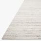 Loloi Jamie 8"6" x 11"6" Ivory and Dove Area Rug, , large