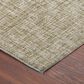 Dalyn Rug Company Voyage VY1 Walnut 5" x 7"6" Area Rug, , large