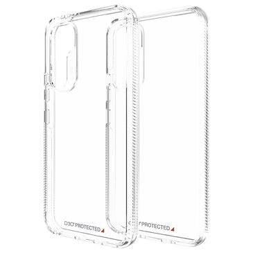 Gear4 Crystal Palace Case for Samsung Galaxy A54 5G in Clear, , large