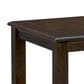 Mayberry Hill Wagner End Table in Cherry, , large