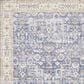 Amer Rugs Century 2"6" x 8" Lavender and Ivory Runner, , large