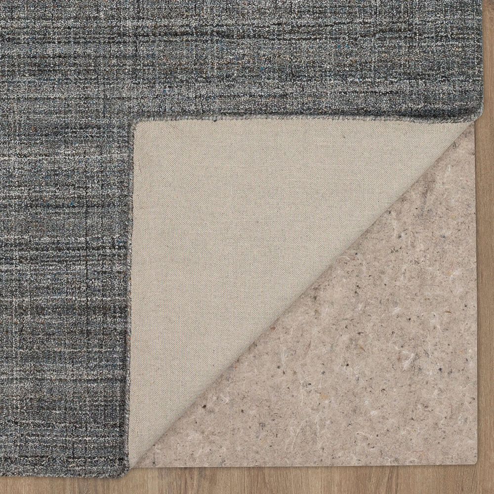 Karastan Habedasher RG175-964 4&#39; x 6&#39; Graphite Area Rug, , large