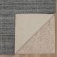 Karastan Habedasher RG175-964 4" x 6" Graphite Area Rug, , large