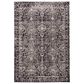 Feizy Prasad 1"8" x 2"10" Charcoal and Gray Area Rug, , large