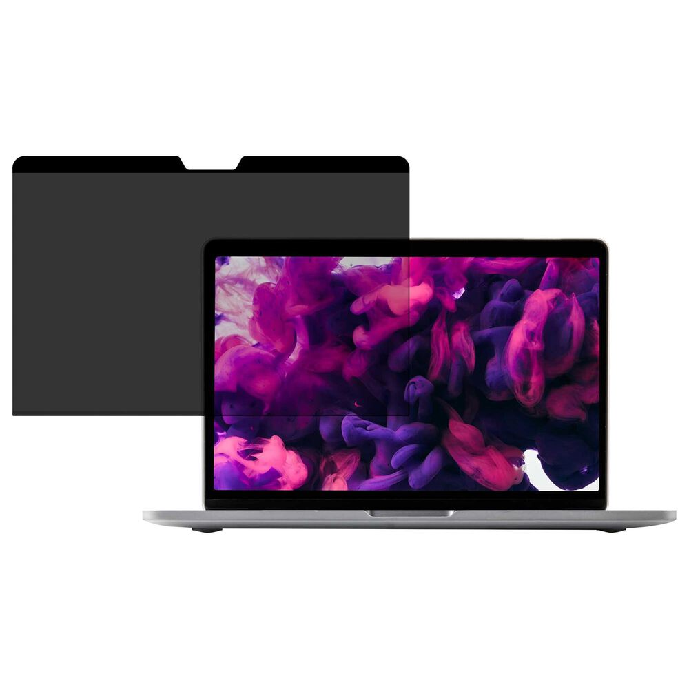 LAUT Prime Privacy Magnet Screen Protector for MacBook Pro 16&quot; in Black, , large