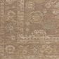 Loloi II Louisa 5"3" x 7"6" Taupe and Gold Area Rug, , large