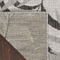 Nourison Garden Oasis Nature Grey 6" x 9" Indoor/Outdoor Area Rug, , large