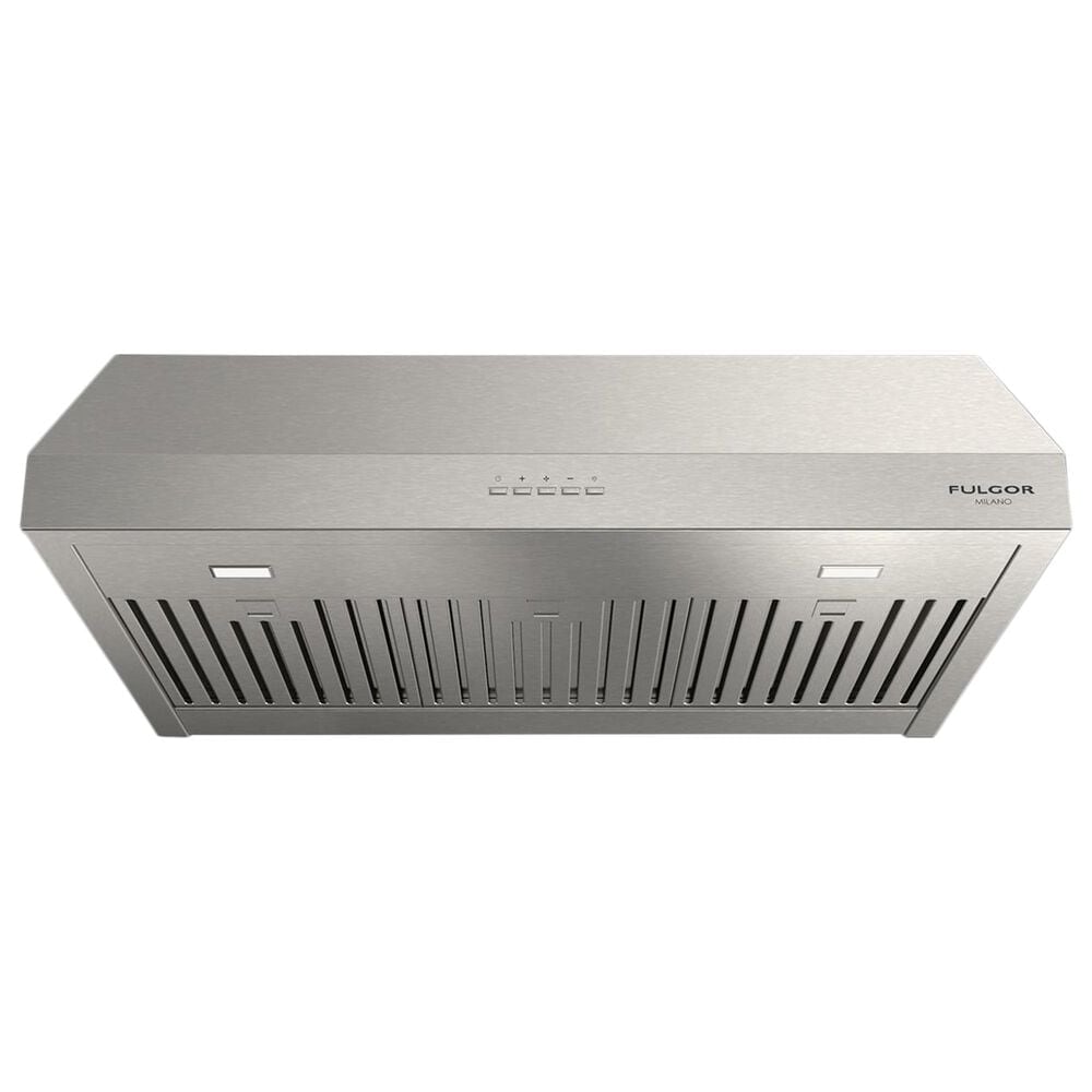 Fulgor Milano 400 Series 30" Under Cabinet Range Hood in Stainless Steel, , large