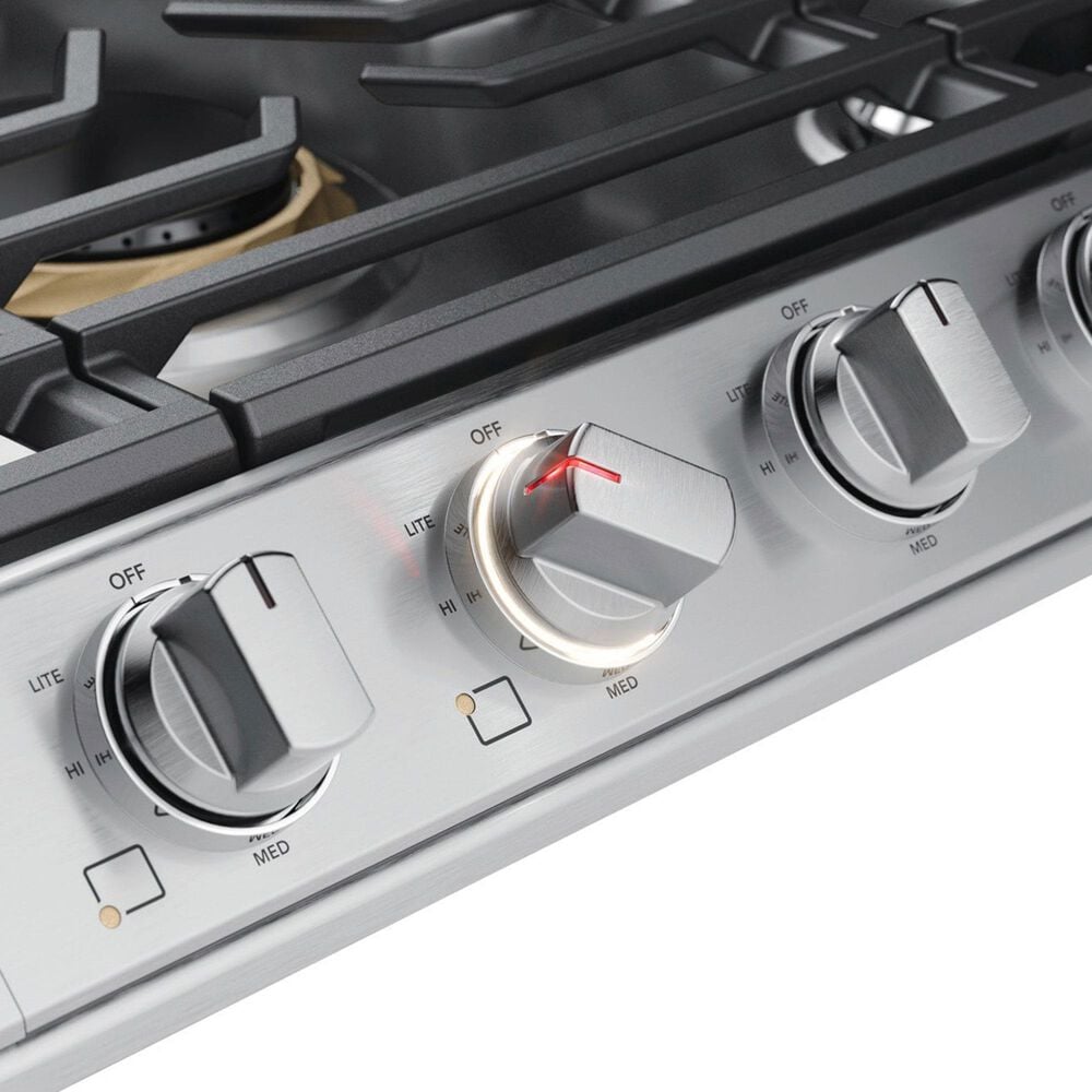 Frigidaire Professional 30&quot; Gas Cooktop in Stainless Steel, , large