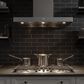 GE Profile 36" Wi-fi Designer Wall Hood in Stainless Steel, , large