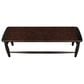Urban Home Koko Upholstered Bench in Minx, , large