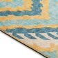 Dalyn Rug Company Sedona 2" x 3" Marigold Indoor/Outdoor Area Performance Rug, , large