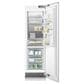 Fisher & Paykel 24" Toe Kick Panel for Freezers and Refrigerators in Stainless Steel, , large