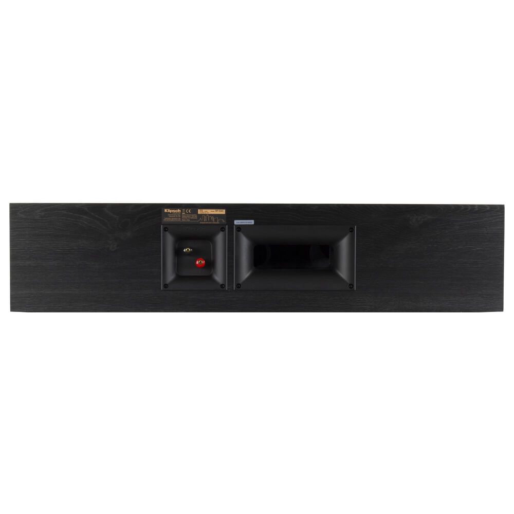 Klipsch Reference Premiere Quad 5.25&quot; Center Channel in Ebony, , large